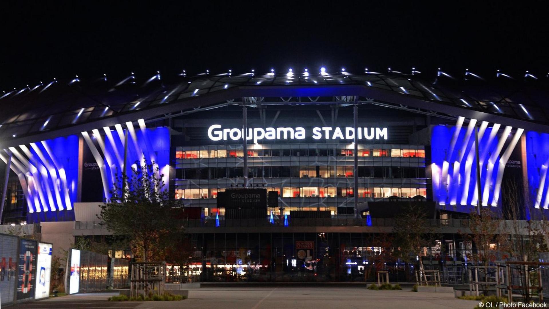 Aka Lodge Lyon Eurexpo Arena Stadium Meyzieu Kültér fotó
