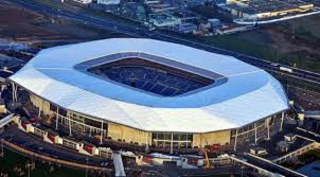 Aka Lodge Lyon Eurexpo Arena Stadium Meyzieu Kültér fotó
